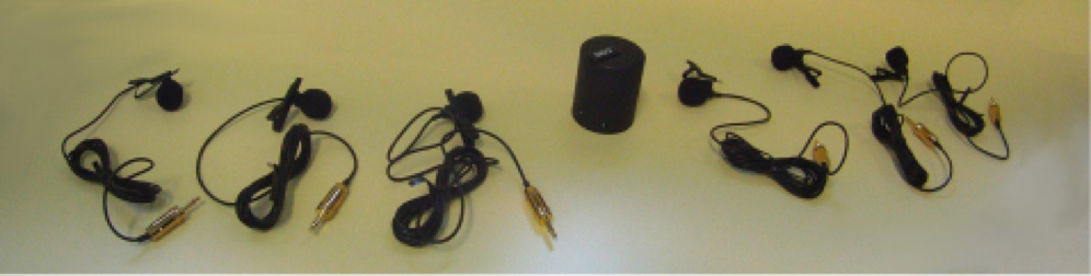 VGM MicCal Microphone Calibration Dataset image 2